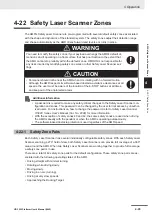 Preview for 175 page of Omron HD-1500 Platform User Manual