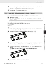 Предварительный просмотр 231 страницы Omron HD-1500 Platform User Manual