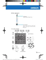 Предварительный просмотр 7 страницы Omron HEA-230 Instruction Manual