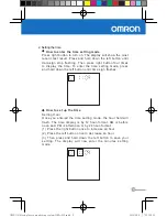 Preview for 11 page of Omron HEA-230 Instruction Manual