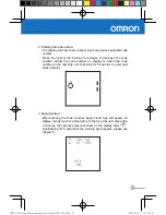 Предварительный просмотр 13 страницы Omron HEA-230 Instruction Manual