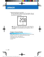 Preview for 14 page of Omron HEA-230 Instruction Manual