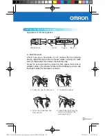 Preview for 15 page of Omron HEA-230 Instruction Manual