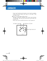 Предварительный просмотр 24 страницы Omron HEA-230 Instruction Manual