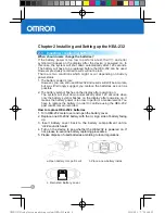 Preview for 8 page of Omron HEA-232 Instruction Manual