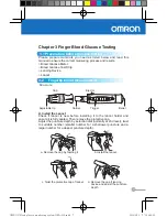 Предварительный просмотр 9 страницы Omron HEA-232 Instruction Manual