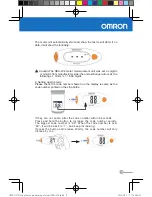 Предварительный просмотр 11 страницы Omron HEA-232 Instruction Manual