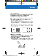 Preview for 15 page of Omron HEA-232 Instruction Manual