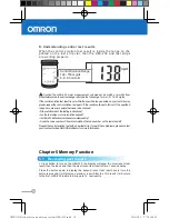 Предварительный просмотр 16 страницы Omron HEA-232 Instruction Manual