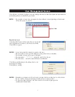 Preview for 6 page of Omron HEALTH MANAGEMENT - SOFTWARE VERSION 1-3 - HELP Manual