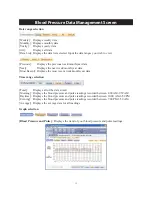 Preview for 12 page of Omron HEALTH MANAGEMENT - SOFTWARE VERSION 1-3 - HELP Manual