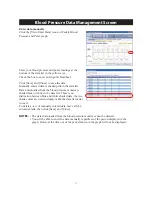 Preview for 17 page of Omron HEALTH MANAGEMENT - SOFTWARE VERSION 1-3 - HELP Manual