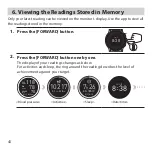 Preview for 44 page of Omron HeartGuide BP8000-L Instruction Manual