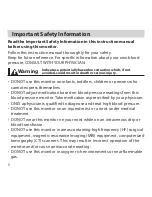 Preview for 7 page of Omron HeartGuide BP8000-M Instruction Manual