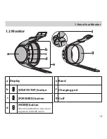 Предварительный просмотр 16 страницы Omron HeartGuide BP8000-M Instruction Manual