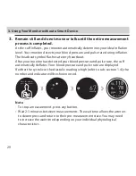 Preview for 31 page of Omron HeartGuide BP8000-M Instruction Manual