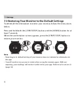 Preview for 53 page of Omron HeartGuide BP8000-M Instruction Manual