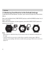 Предварительный просмотр 53 страницы Omron HeartGuide BP8000-M Instruction Manual