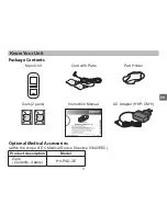 Preview for 11 page of Omron HeatTens HV-F311-E Instruction Manual