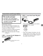 Preview for 13 page of Omron HeatTens HV-F311-E Instruction Manual