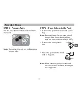 Предварительный просмотр 15 страницы Omron HeatTens HV-F311-E Instruction Manual