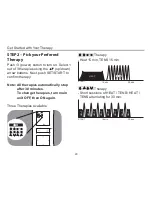 Предварительный просмотр 20 страницы Omron HeatTens HV-F311-E Instruction Manual