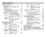 Предварительный просмотр 2 страницы Omron HeatTens HV-F311-UK Instruction Manual