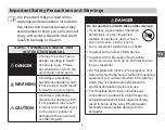 Preview for 5 page of Omron HeatTens HV-F311-UK Instruction Manual