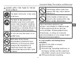 Preview for 7 page of Omron HeatTens HV-F311-UK Instruction Manual