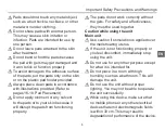 Preview for 9 page of Omron HeatTens HV-F311-UK Instruction Manual