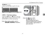 Preview for 21 page of Omron HeatTens HV-F311-UK Instruction Manual