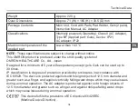 Preview for 35 page of Omron HeatTens HV-F311-UK Instruction Manual