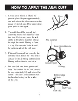 Preview for 7 page of Omron HEM-412C Instruction Manual