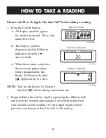 Preview for 9 page of Omron HEM-412C Instruction Manual