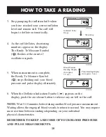 Предварительный просмотр 10 страницы Omron HEM-412C Instruction Manual