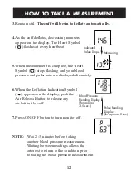 Preview for 12 page of Omron HEM-422CRLC Instruction Manual