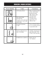 Preview for 14 page of Omron HEM-422CRLC Instruction Manual