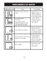 Preview for 34 page of Omron HEM-422CRLC Instruction Manual