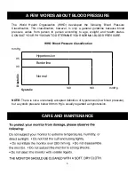 Preview for 5 page of Omron HEM-431 C Instruction Manual