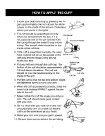 Preview for 7 page of Omron HEM-431 C Instruction Manual