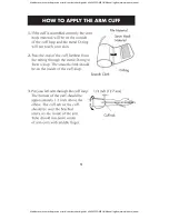 Preview for 9 page of Omron HEM-432C Series Instruction Manual