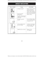 Preview for 14 page of Omron HEM-432C Series Instruction Manual