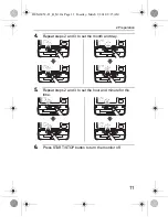 Preview for 11 page of Omron HEM-6052 Instruction Manual