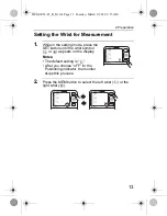 Preview for 13 page of Omron HEM-6052 Instruction Manual