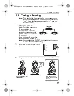 Preview for 17 page of Omron HEM-6052 Instruction Manual