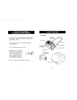 Preview for 3 page of Omron HEM-609 Instruction Manual