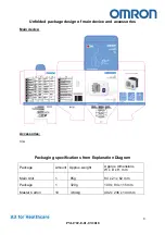 Preview for 8 page of Omron HEM-6161-E Information Sheet