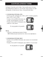 Preview for 34 page of Omron HEM-629 Instruction Manual