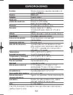 Preview for 46 page of Omron HEM-629 Instruction Manual