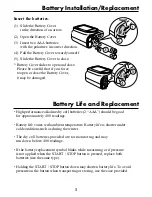 Preview for 5 page of Omron HEM-630 Instruction Manual